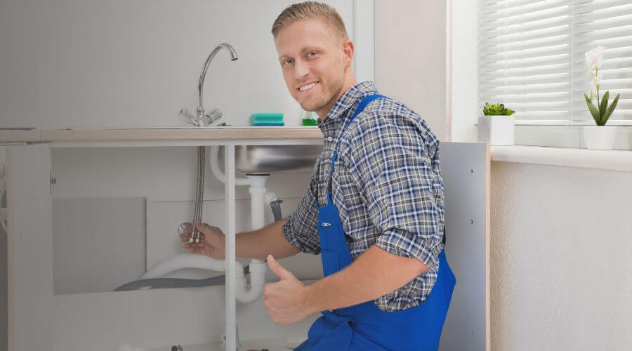 Local expert plumbing services in Dearing, GA